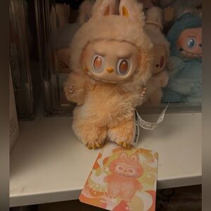 Big into energy labubu Happiness